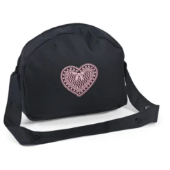 BAYER CHIC 2000 Poppenwisselzak Melnage Grijs-navy -Little Wonders Verkoop bayer chic 2000 poppenwisselzak melnage grijs navy a297240 3