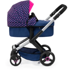 Bayer Design Combi Poppenwagen Xeo Eenhoorn -Little Wonders Verkoop bayer design combi poppenwagen xeo eenhoorn a372067 3