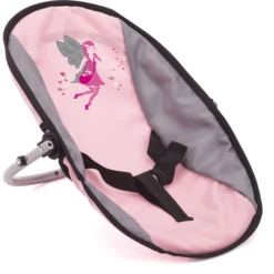 BAYER DESIGN Poppenaccessoires Roze/grijs 7720800 -Little Wonders Verkoop bayer design poppenaccessoires roze grijs 7720800 a175121 2