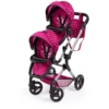 Bayer Design Twin Neo Poppenwagen Met Fee -Little Wonders Verkoop bayer design twin neo poppenwagen met fee a379273