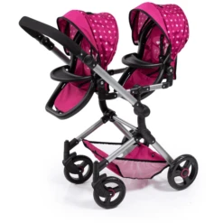Bayer Design Twin Neo Poppenwagen Met Fee -Little Wonders Verkoop bayer design twin neo poppenwagen met fee a379273 2