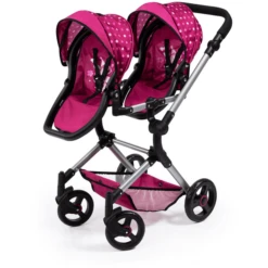 Bayer Design Twin Neo Poppenwagen Met Fee -Little Wonders Verkoop bayer design twin neo poppenwagen met fee a379273 3