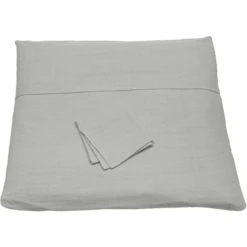 Be Be 's Collection Bedlinnen Grijs 80 X 80 Cm 10 Be Be 's Collection Bedlinnen Grijs 80 X 80 Cm -Little Wonders Verkoop be be s collection bedlinnen grijs 80 x 80 cm a326714 3