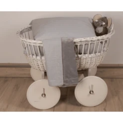 Be Be 's Collection Bedlinnen Grijs 80 X 80 Cm 11 Be Be 's Collection Bedlinnen Grijs 80 X 80 Cm -Little Wonders Verkoop be be s collection bedlinnen grijs 80 x 80 cm a326714 4