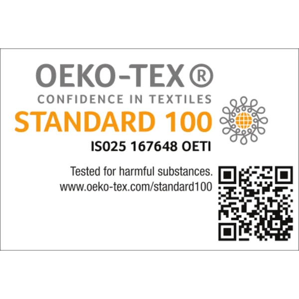 Be Be 's Collection Overtrekkussen Mousseline Donkerblauw 53 X 57 Cm 4 Be Be 's Collection Overtrekkussen Mousseline Donkerblauw 53 X 57 Cm - Afbeelding 2