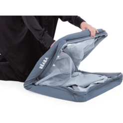 BEABA ® 3 In 1 Reisbedje Eazy Sleep Mineraal Grijs -Little Wonders Verkoop beaba 3 in 1 reisbedje eazy sleep mineraal grijs a416888 4
