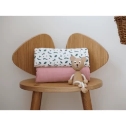 BEABA ® Set Van 2 Burp Doeken Mirage Altosa/Bloemenveld 120 X 120 Cm -Little Wonders Verkoop beaba set van 2 burp doeken mirage altosa bloemenveld 120 x 120 cm a365387 2