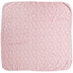 Bébé-jou Bébé Jou® Gaasdoek Leopard Pink 110 X 110 Cm