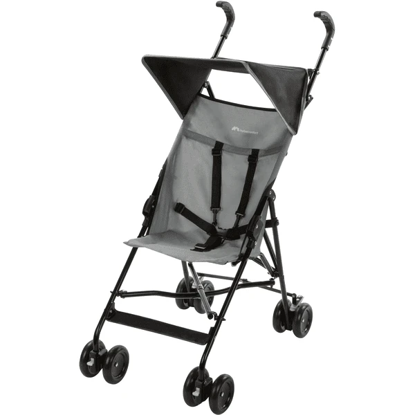 Bébé Confort Bebeconfort Buggy Peps + Luifel Shadow Blok 6 Bébé Confort Bebeconfort Buggy Peps + Luifel Shadow Blok - Afbeelding 4