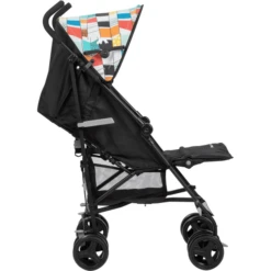 Bébé Confort Bebeconfort Buggy Regenboog Geronimo's Pijlen 9 Bébé Confort Bebeconfort Buggy Regenboog Geronimo's Pijlen -Little Wonders Verkoop bebeconfort buggy regenboog geronimos pijlen a363982 2