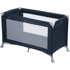 Bébé Confort Bebeconfort Travel Cot Soft Dream S Navy Blue