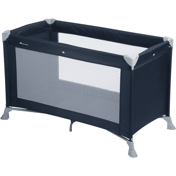 Bébé Confort Bebeconfort Travel Cot Soft Dream S Navy Blue 3 Bébé Confort Bebeconfort Travel Cot Soft Dream S Navy Blue