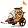 BELLELLI B-Travel Fietskar Child Ren Aanhangwagen Orange -Little Wonders Verkoop bellelli b travel fietskar child ren aanhangwagen orange a348095