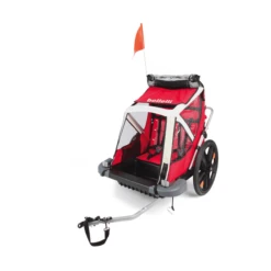 BELLELLI B-Travel Fietskar Child Ren Aanhangwagen Orange -Little Wonders Verkoop bellelli b travel fietskar child ren aanhangwagen orange a348095 2