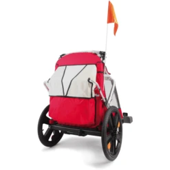 BELLELLI B-Travel Fietskar Child Ren Aanhangwagen Rood -Little Wonders Verkoop bellelli b travel fietskar child ren aanhangwagen rood a348085 3