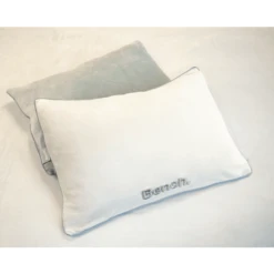 Bench . Supersoft - Velvet -kussenhoes Grijs 40 X 60 Cm -Little Wonders Verkoop bench supersoft velvet kussenhoes grijs 40 x 60 cm a383253 2