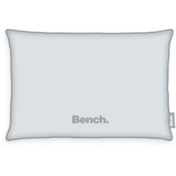 Bench . Supersoft - Velvet -kussenhoes Grijs 40 X 60 Cm