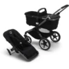 Bugaboo Basis Fox 3 Graphite/Midnight Black -Little Wonders Verkoop bugaboo basis fox 3 graphite midnight black a326117