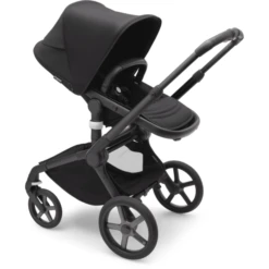 Bugaboo Kinderwagen Fox 5 Met Reiswieg En Zitje Black /. Mid Night Black 10 Bugaboo Kinderwagen Fox 5 Met Reiswieg En Zitje Black /. Mid Night Black -Little Wonders Verkoop bugaboo kinderwagen fox 5 met reiswieg en zitje black mid night black a409943 3
