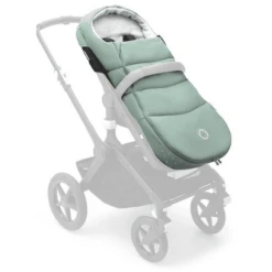 Bugaboo Voetenzak Den Green -Little Wonders Verkoop bugaboo voetenzak den green a326150 2