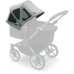 Bugaboo Zonnedak Met Ventilatie Breezy Donkey 5 Den Green -Little Wonders Verkoop bugaboo zonnedak met ventilatie breezy donkey 5 den green a342384 2