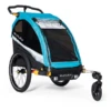 BURLEY Kinderfietskar D'Lite X Aqua Single -Little Wonders Verkoop burley kinderfietskar dlite x aqua single a312449