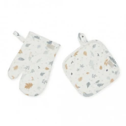 Cam Cam Copenhagen Ovenwant En Pannenlap Speelset Voor Kinderen - Forest