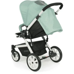 CHIC 4 BABY Kinderwagen Boomer Mint -Little Wonders Verkoop chic 4 baby kinderwagen boomer mint a259635 3