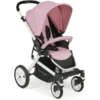 CHIC 4 BABY Kinderwagen Boomer Roze