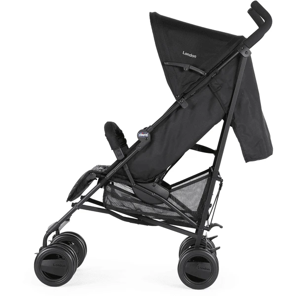 Chicco Buggy London Up Matrix Inclusief Klapbare Veiligheidsbeugel 4 Chicco Buggy London Up Matrix Inclusief Klapbare Veiligheidsbeugel - Afbeelding 2