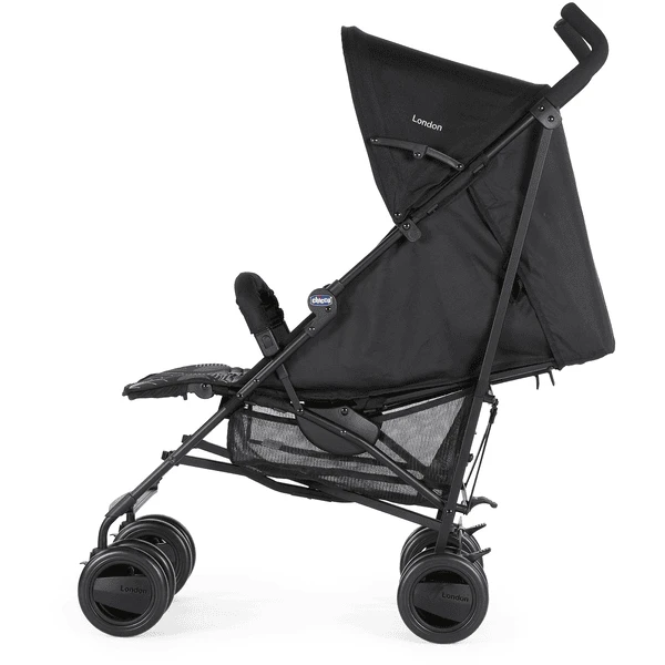Chicco Buggy London Up Matrix Inclusief Klapbare Veiligheidsbeugel 5 Chicco Buggy London Up Matrix Inclusief Klapbare Veiligheidsbeugel - Afbeelding 3