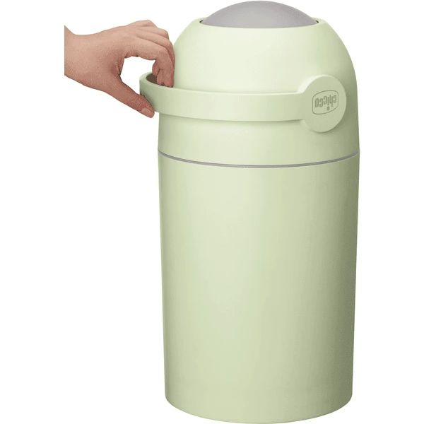 Chicco Luieremmer Geurverdrijver In Groen 5 Chicco Luieremmer Geurverdrijver In Groen - Afbeelding 3