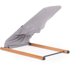 Childhome CHILD HOME Evolux Baby Wipstoeltje Grijs -Little Wonders Verkoop child home evolux baby wipstoeltje grijs a366696 3