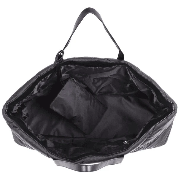 Childhome CHILD HOME Gezinstas Gewatteerd Zwart 5 Childhome CHILD HOME Gezinstas Gewatteerd Zwart - Afbeelding 3