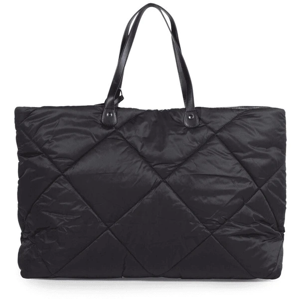 Childhome CHILD HOME Gezinstas Gewatteerd Zwart 6 Childhome CHILD HOME Gezinstas Gewatteerd Zwart - Afbeelding 4