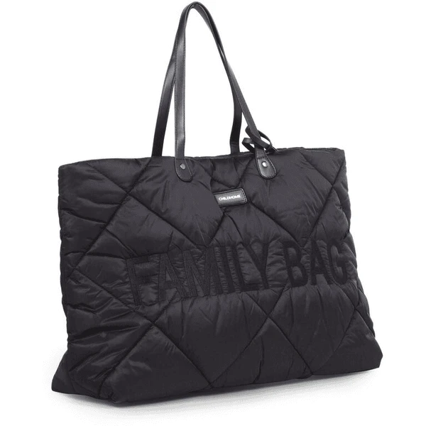 Childhome CHILD HOME Gezinstas Gewatteerd Zwart 7 Childhome CHILD HOME Gezinstas Gewatteerd Zwart - Afbeelding 5