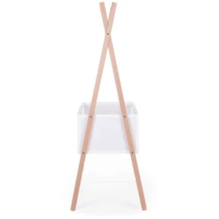 Childhome CHILD HOME Tipi Wieg 50 X 90 Cm + Kledingrek -Little Wonders Verkoop child home tipi wieg 50 x 90 cm kledingrek a367071 3