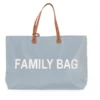 CHILDHOME Family Bag Light Grey -Little Wonders Verkoop childhome family bag light grey a285182