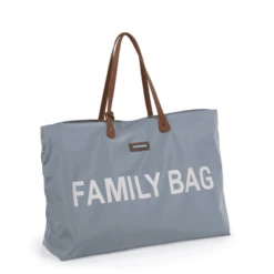 CHILDHOME Family Bag Light Grey -Little Wonders Verkoop childhome family bag light grey a285182 4
