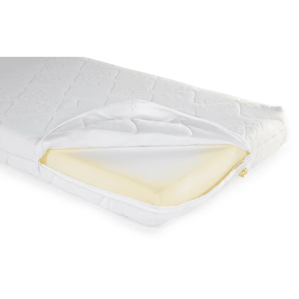 CHILDHOME Matras Heavenly Safe Sleeper Matras 70 X 140 Cm 5 CHILDHOME Matras Heavenly Safe Sleeper Matras 70 X 140 Cm - Afbeelding 3