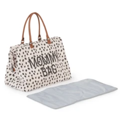 CHILDHOME Mommy Bag Leopard 9 CHILDHOME Mommy Bag Leopard -Little Wonders Verkoop childhome mommy bag leopard a285231 2