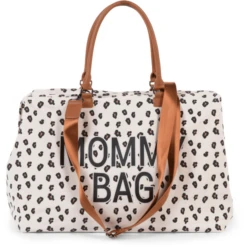 CHILDHOME Mommy Bag Leopard 10 CHILDHOME Mommy Bag Leopard -Little Wonders Verkoop childhome mommy bag leopard a285231 3
