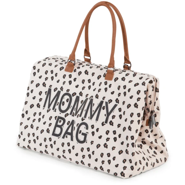 CHILDHOME Mommy Bag Leopard 7 CHILDHOME Mommy Bag Leopard - Afbeelding 5