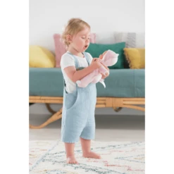 Corolle ® Mon Doudou Babypop Sweet Heart Roze Beer -Little Wonders Verkoop corolle mon doudou babypop sweet heart roze beer a315651 4