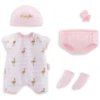 Corolle ® Mon Grand Accessoires - Babykleding Set -Little Wonders Verkoop corolle mon grand accessoires babykleding set a290262