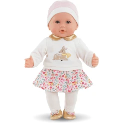 Corolle ® Mon Grand Baby Doll Anaïs Winterbloesems -Little Wonders Verkoop corolle mon grand baby doll anais winterbloesems a315637 2