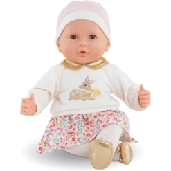 Corolle ® Mon Grand Baby Doll Anaïs Winterbloesems -Little Wonders Verkoop corolle mon grand baby doll anais winterbloesems a315637 4