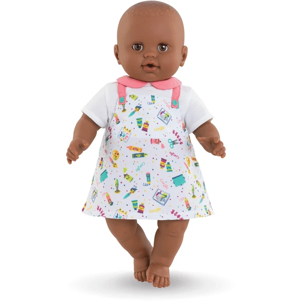 Corolle ® Mon Grand Poupon - Jurk Kleine Artiest 36 Cm 4 Corolle ® Mon Grand Poupon - Jurk Kleine Artiest 36 Cm - Afbeelding 2