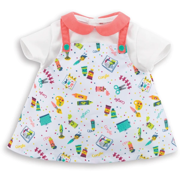 Corolle ® Mon Grand Poupon - Jurk Kleine Artiest 36 Cm 3 Corolle ® Mon Grand Poupon - Jurk Kleine Artiest 36 Cm