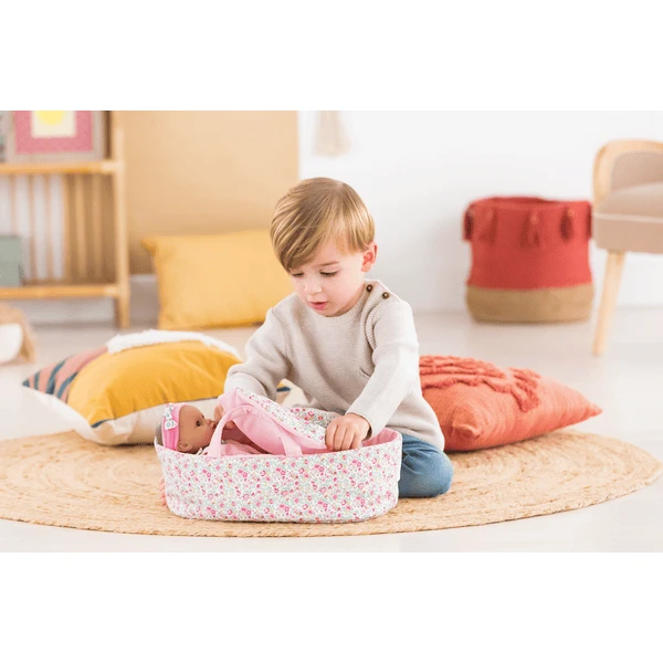 Corolle ® Mon Petit Poupon - Reiswieg Floral 30cm 4 Corolle ® Mon Petit Poupon - Reiswieg Floral 30cm - Afbeelding 2